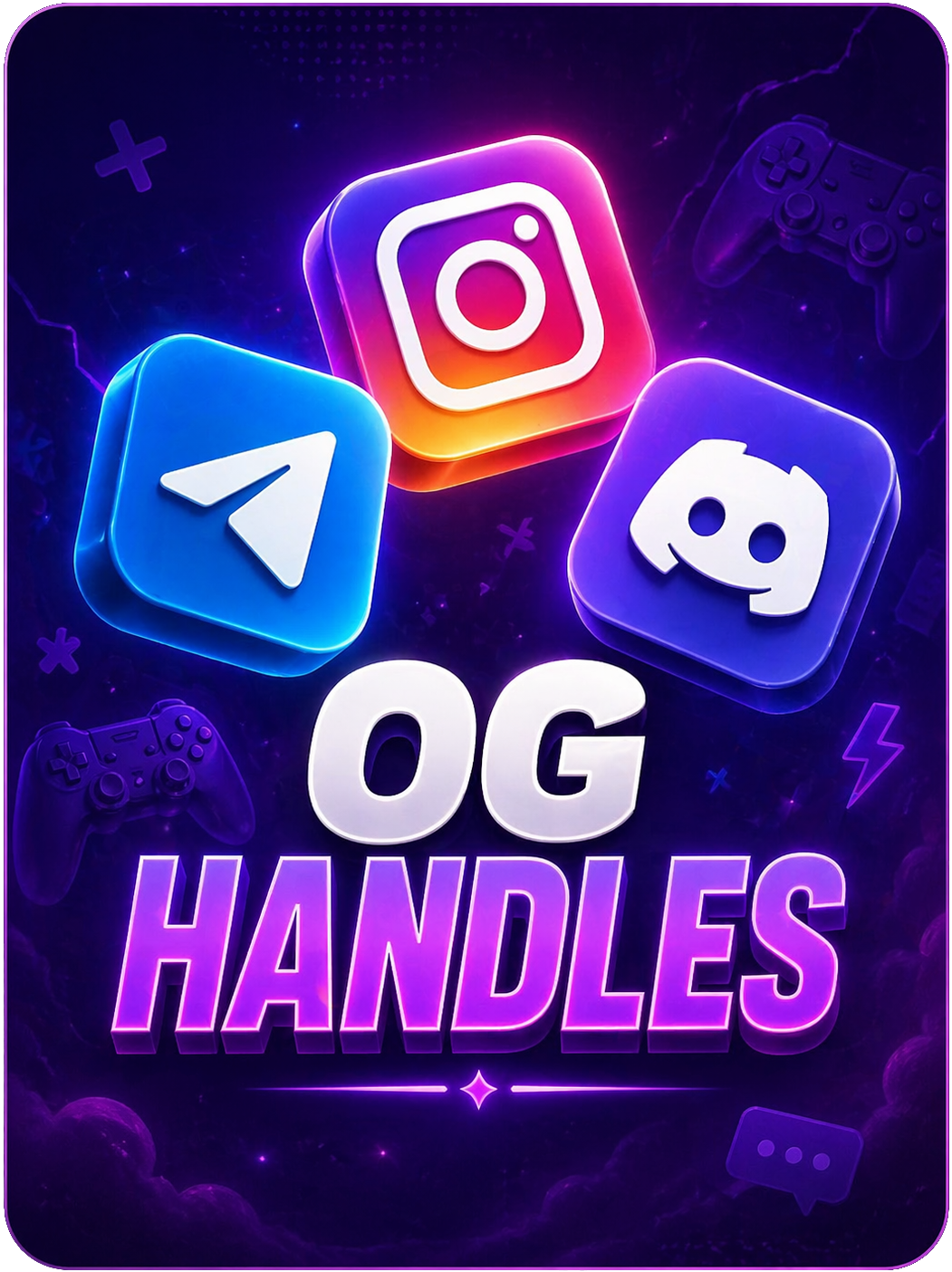 OG Handles